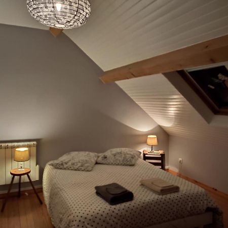 Appartement Douillet Avec Vue Sur Les Montagnes Fouchy Exterior photo